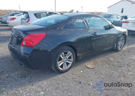 2012 Nissan Altima 2.5 S z USA, uszkodzony, nr VIN 1N4AL2EP2CC102373